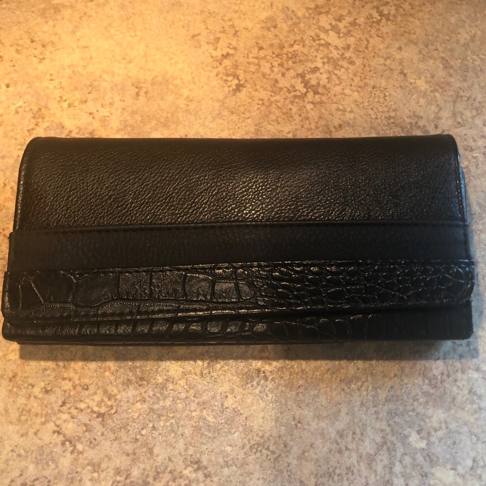 Safe Keeper RFID Wallet - Picture 2 of 6